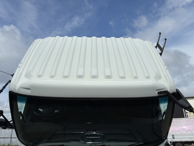 中古 【1,705万円】日野 冷凍バン 大型 H30年 2DG-FW1AHGの外装