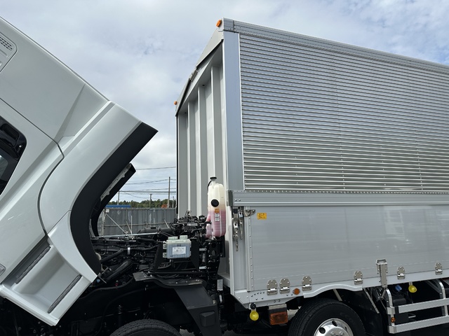 中古 【1,958万円】三菱ふそう ウイング 大型 R6年 2PG-FS84VZの外装