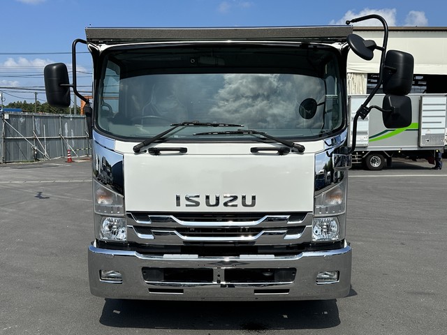 中古 【880万円】いすゞ アームロール 4トン(中型) R3年 2RG-FRR90S2の外装