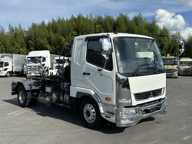 中古 【880万円】三菱ふそう アームロール 4トン(中型) R3年 2KG-FK62Fの外装