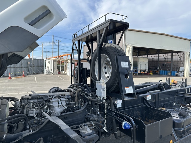 中古 【880万円】三菱ふそう アームロール 4トン(中型) R3年 2KG-FK62Fの外装