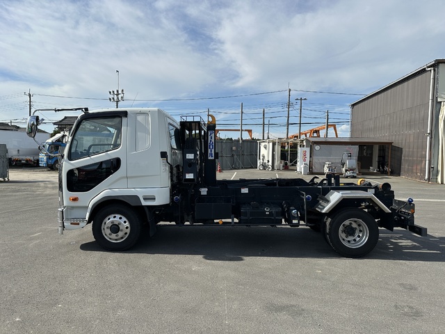 中古 【880万円】三菱ふそう アームロール 4トン(中型) R3年 2KG-FK62Fの外装