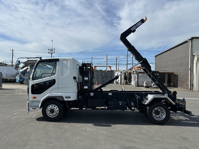 中古 【880万円】三菱ふそう アームロール 4トン(中型) R3年 2KG-FK62Fの外装