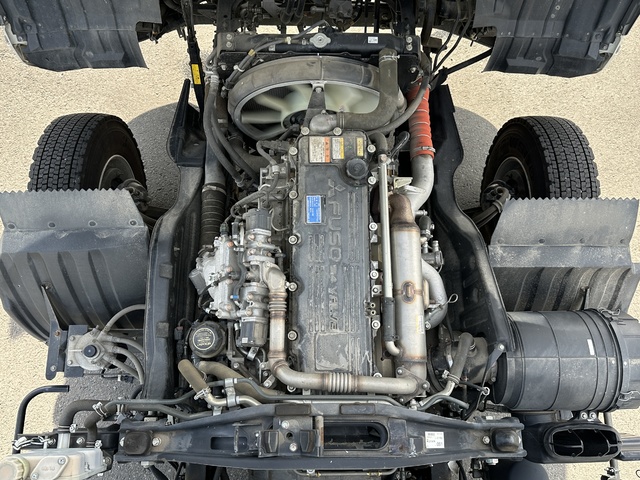 中古 【880万円】三菱ふそう アームロール 4トン(中型) R3年 2KG-FK62Fの部品