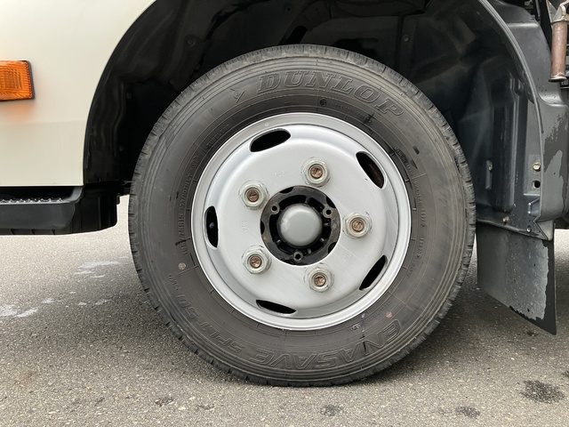 中古  冷凍バン 2トン(小型) R1年 TKG-XZC605の外装