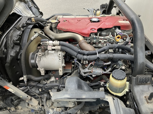 中古  冷凍バン 2トン(小型) R1年 TKG-XZC605の部品