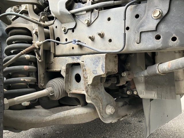 中古  冷凍バン 2トン(小型) R1年 TKG-XZC605の部品