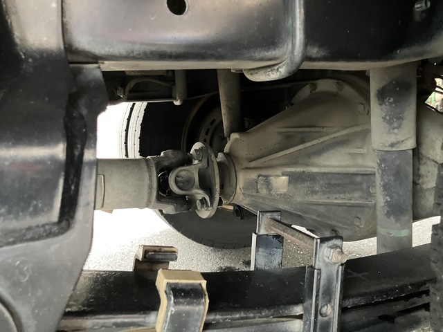 中古  冷凍バン 2トン(小型) R1年 TKG-XZC605の部品