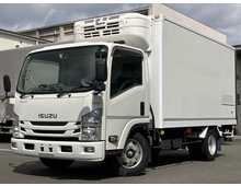 【近日入庫予定】 R1年 冷凍バン 東プレ⁻5℃設定 ワイドロング 床ステン 観音3枚扉 スムーサー いすゞエルフ