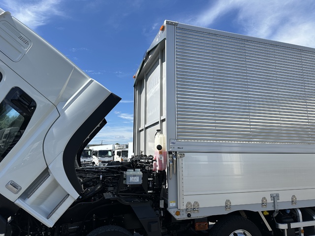 中古 【1,958万円】三菱ふそう ウイング 大型 R6年 2PG-FS84VZの外装