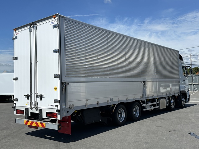 中古 【1,958万円】三菱ふそう ウイング 大型 R6年 2PG-FS84VZの外装