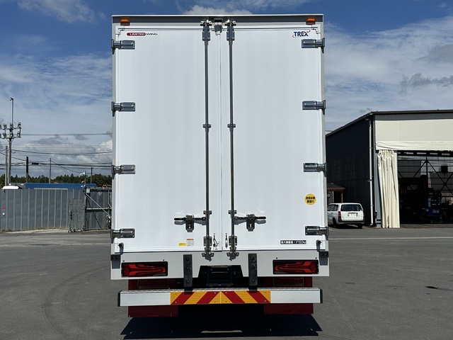 中古 【1,958万円】三菱ふそう ウイング 大型 R6年 2PG-FS84VZの外装