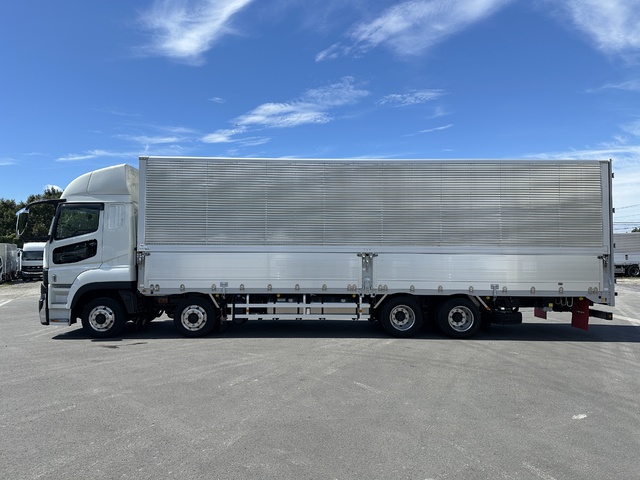 中古 【1,958万円】三菱ふそう ウイング 大型 R6年 2PG-FS84VZの外装
