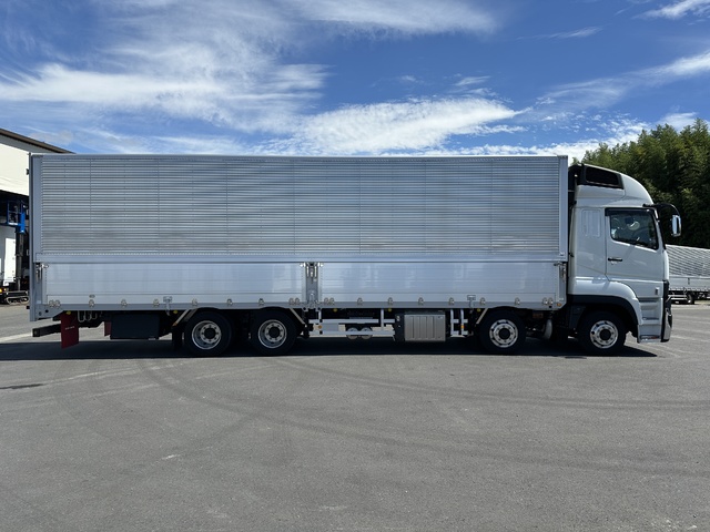 中古 【1,958万円】三菱ふそう ウイング 大型 R6年 2PG-FS84VZの外装