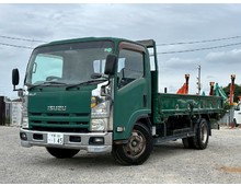 【近日入庫予定】車検付 いすゞエルフ 木平 オートマ 最大積載量4.6トン