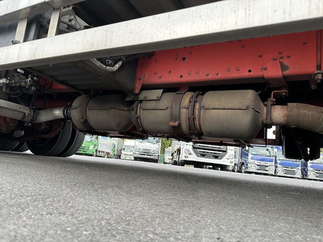 中古 【297万円】三菱ふそう バン 大型 H27年 QPG-FS64VZの部品