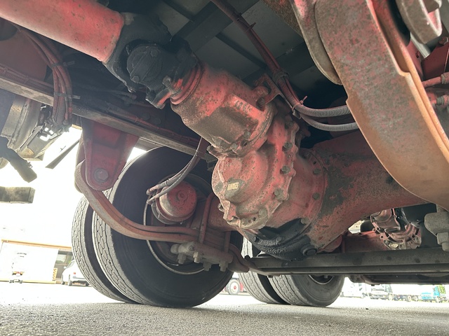 中古 【297万円】三菱ふそう バン 大型 H27年 QPG-FS64VZの部品