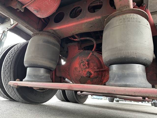 中古 【297万円】三菱ふそう バン 大型 H27年 QPG-FS64VZの部品