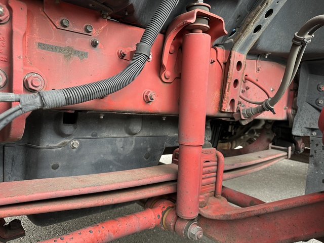 中古 【297万円】三菱ふそう バン 大型 H27年 QPG-FS64VZの部品