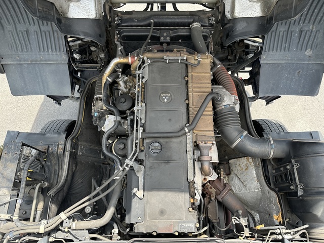 中古 【297万円】三菱ふそう バン 大型 H27年 QPG-FS64VZの部品