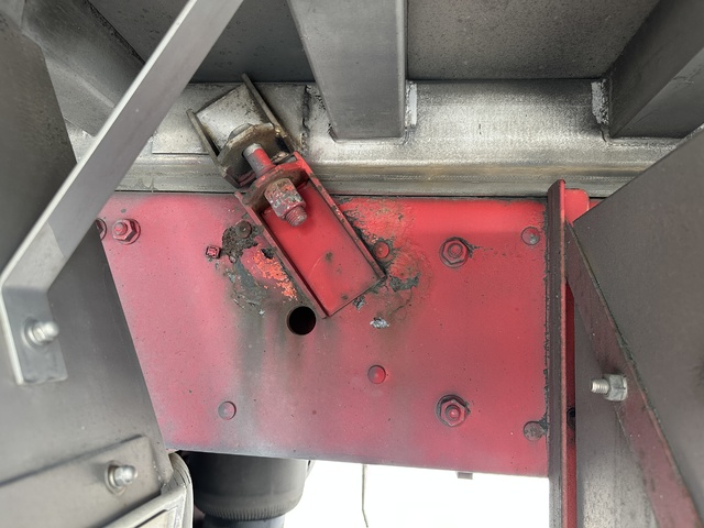 中古 【297万円】三菱ふそう バン 大型 H27年 QPG-FS64VZの部品