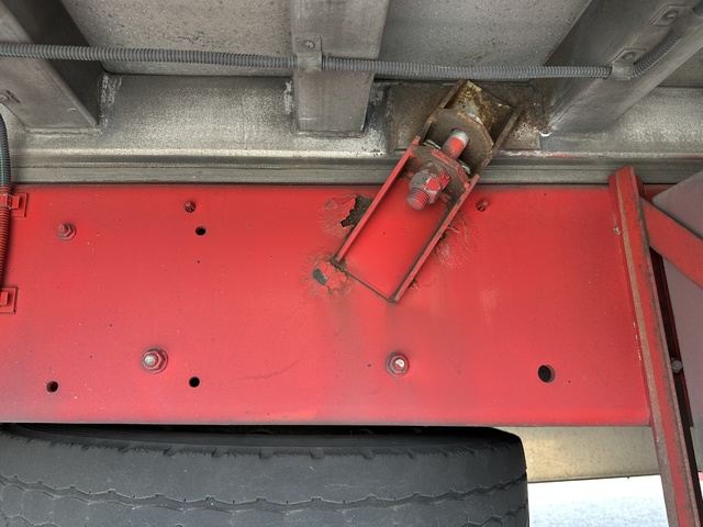 中古 【297万円】三菱ふそう バン 大型 H27年 QPG-FS64VZの部品