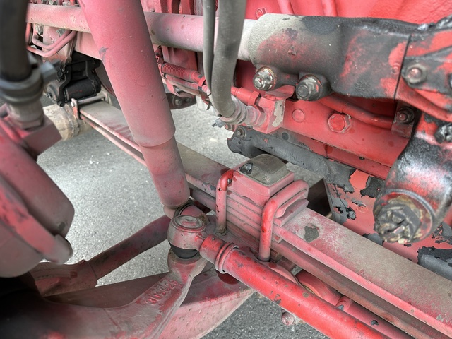 中古 【297万円】三菱ふそう バン 大型 H27年 QPG-FS64VZの部品