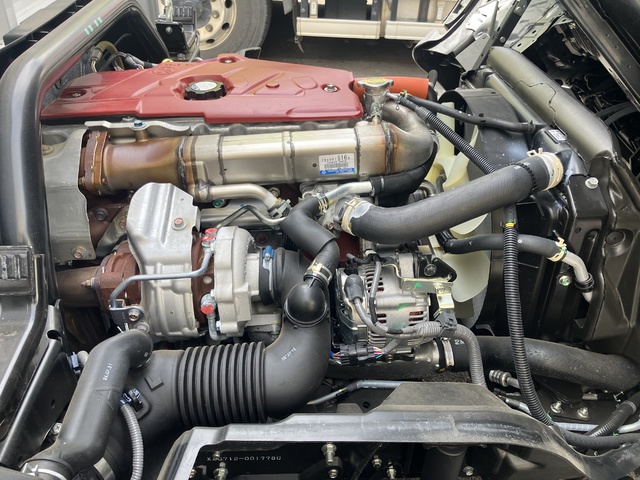 中古 【770万円】日野 ウイング 2トン(小型) R7年 2KG-XZU712Mの部品