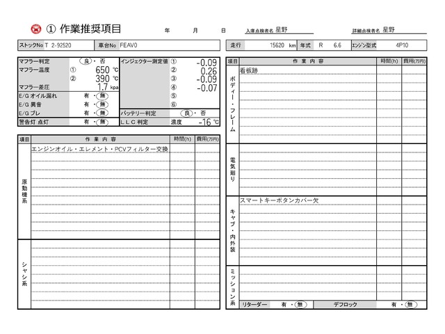 中古 【550万円】三菱ふそう バン 2トン(小型) R6年 2RG-FEAV0の部品