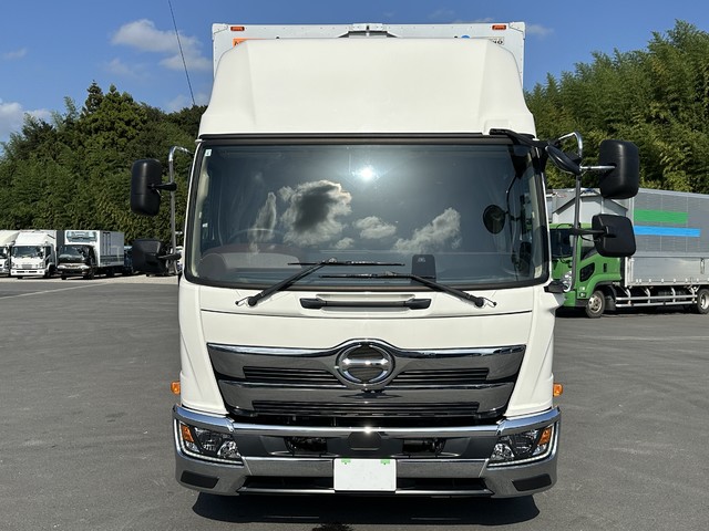 中古 【1,067万円】日野 ウイング 4トン(中型) R6年 2PG-FD2ABGの外装