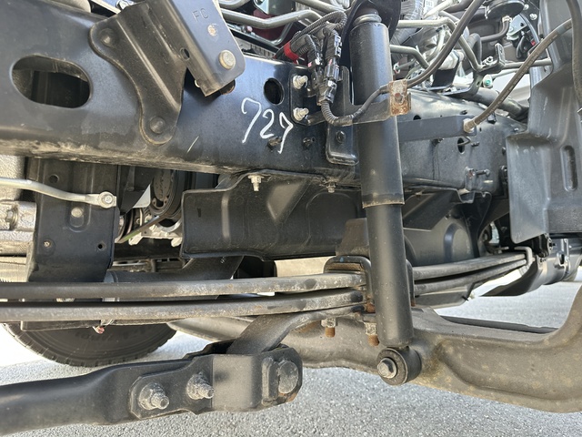 中古 【1,067万円】日野 ウイング 4トン(中型) R6年 2PG-FD2ABGの部品