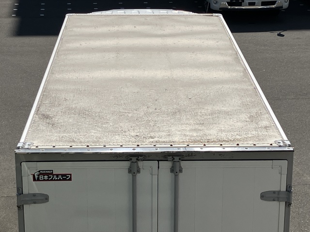 中古 【121万円】いすゞ バン 2トン(小型) H29年 TRG-NMR85ANの外装