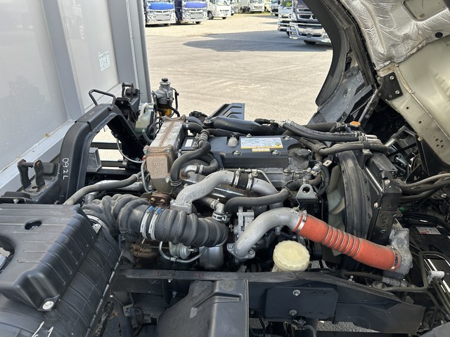 中古 【594万円】いすゞ ウイング 4トン(中型) H29年 TKG-FRR90S2の部品