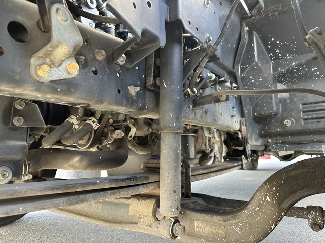 中古 【594万円】いすゞ ウイング 4トン(中型) H29年 TKG-FRR90S2の部品