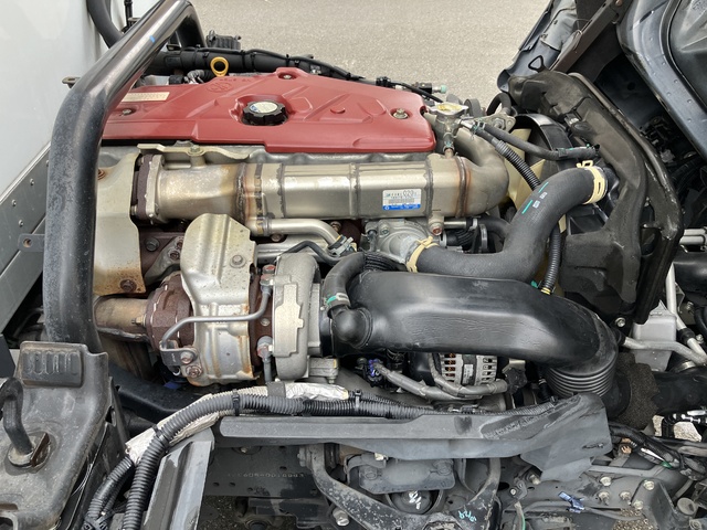 中古 【374万円】日野 冷凍バン 2トン(小型) H30年 TPG-XZC605Mの部品