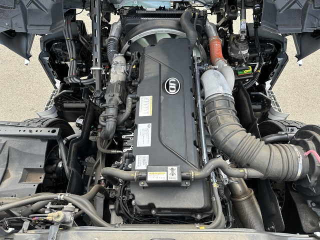 中古 【1,507万円】日産UD トレーラーヘッド (トラクターヘッド) 大型 R6年 2RG-GK5DABの部品