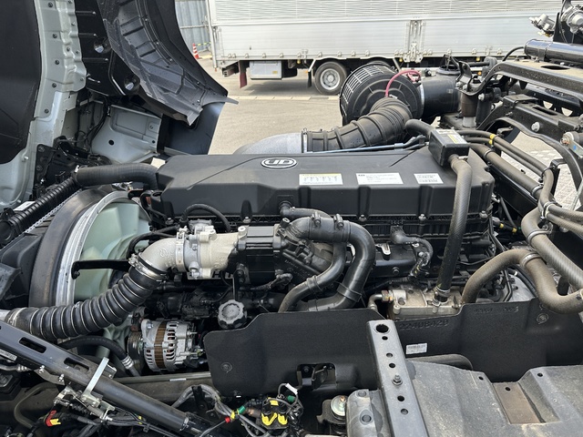 中古 【1,507万円】日産UD トレーラーヘッド (トラクターヘッド) 大型 R6年 2RG-GK5DABの部品