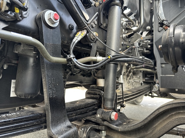 中古 【1,507万円】日産UD トレーラーヘッド (トラクターヘッド) 大型 R6年 2RG-GK5DABの部品
