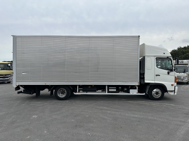 中古 【396万円】日野 バン 4トン(中型) H25年 TKG-FD7JLAGの外装