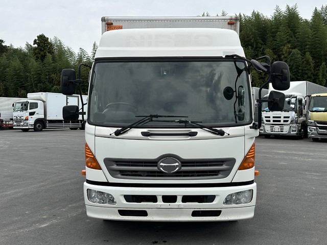 中古 【396万円】日野 バン 4トン(中型) H25年 TKG-FD7JLAGの外装