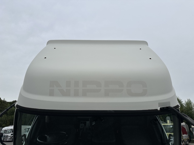 中古 【396万円】日野 バン 4トン(中型) H25年 TKG-FD7JLAGの外装