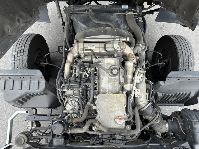 中古 【396万円】日野 バン 4トン(中型) H25年 TKG-FD7JLAGの部品