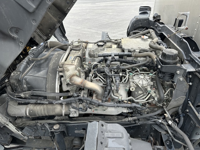 中古 【396万円】日野 バン 4トン(中型) H25年 TKG-FD7JLAGの部品