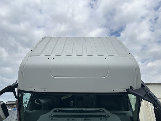 中古 三菱ふそう トレーラーヘッド (トラクターヘッド) 大型 H29年 QPG-FP64VDRの外装