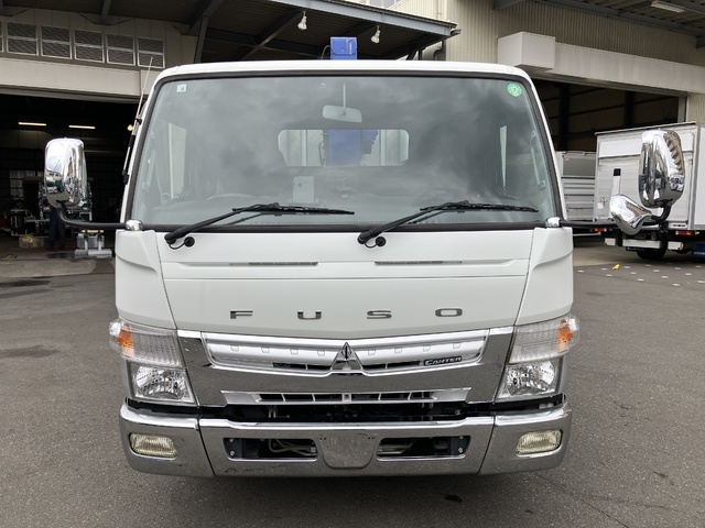 中古 【627万円】三菱ふそう クレーン・セルフ 2トン(小型) R1年 TPG-FEB80の外装