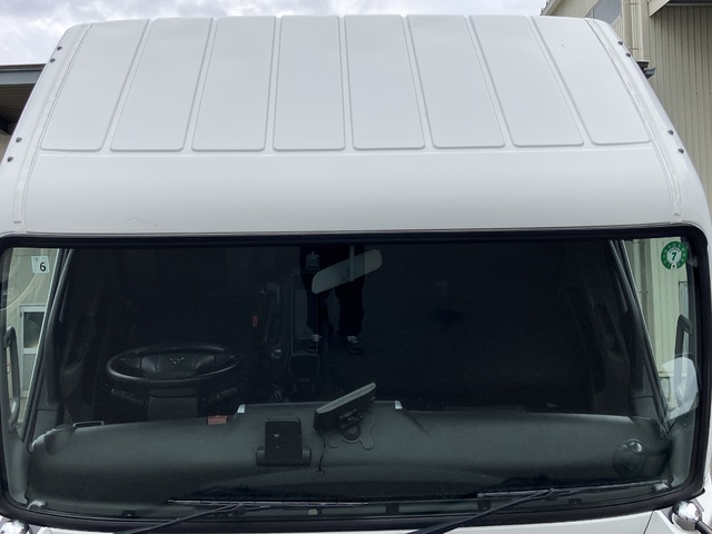 中古 【627万円】三菱ふそう クレーン・セルフ 2トン(小型) R1年 TPG-FEB80の外装