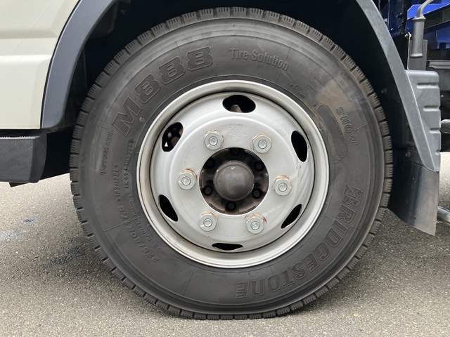 中古 【627万円】三菱ふそう クレーン・セルフ 2トン(小型) R1年 TPG-FEB80の外装