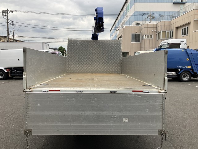 中古 【627万円】三菱ふそう クレーン・セルフ 2トン(小型) R1年 TPG-FEB80の外装