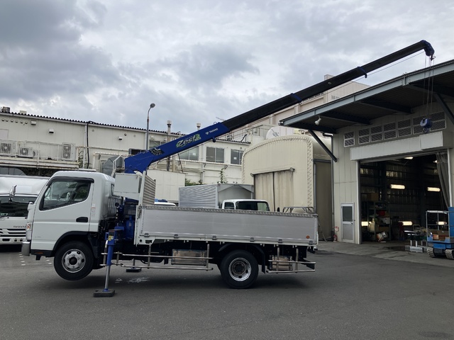 中古 【627万円】三菱ふそう クレーン・セルフ 2トン(小型) R1年 TPG-FEB80の外装