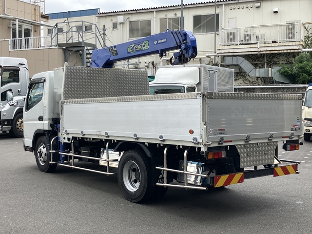 中古 【627万円】三菱ふそう クレーン・セルフ 2トン(小型) R1年 TPG-FEB80の外装